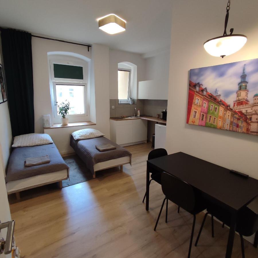 Apartament Rybaki 22 Познань Екстер'єр фото