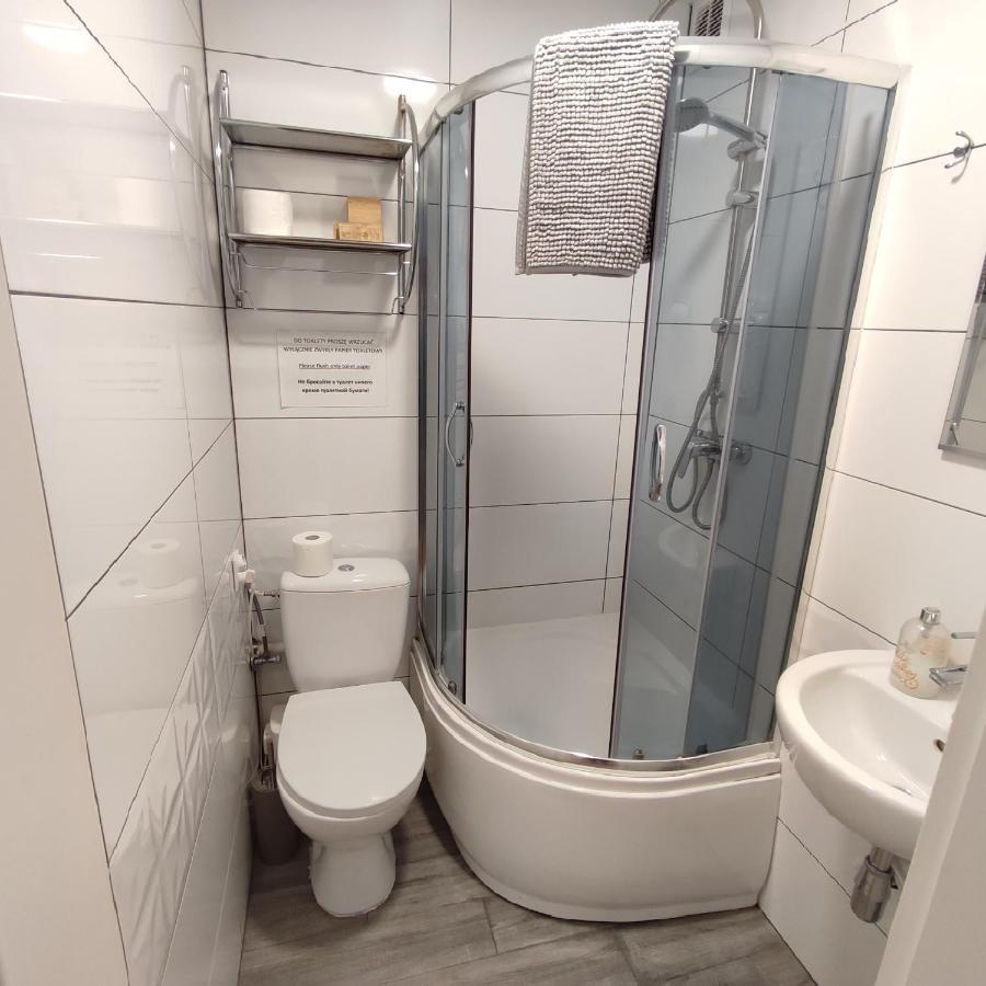 Apartament Rybaki 22 Познань Екстер'єр фото
