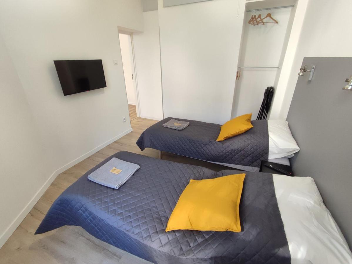 Apartament Rybaki 22 Познань Екстер'єр фото