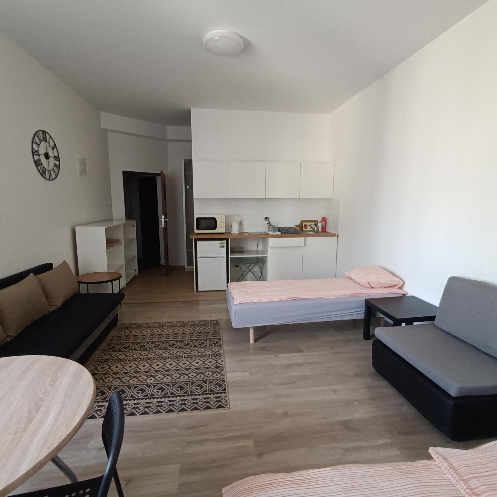 Apartament Rybaki 22 Познань Екстер'єр фото