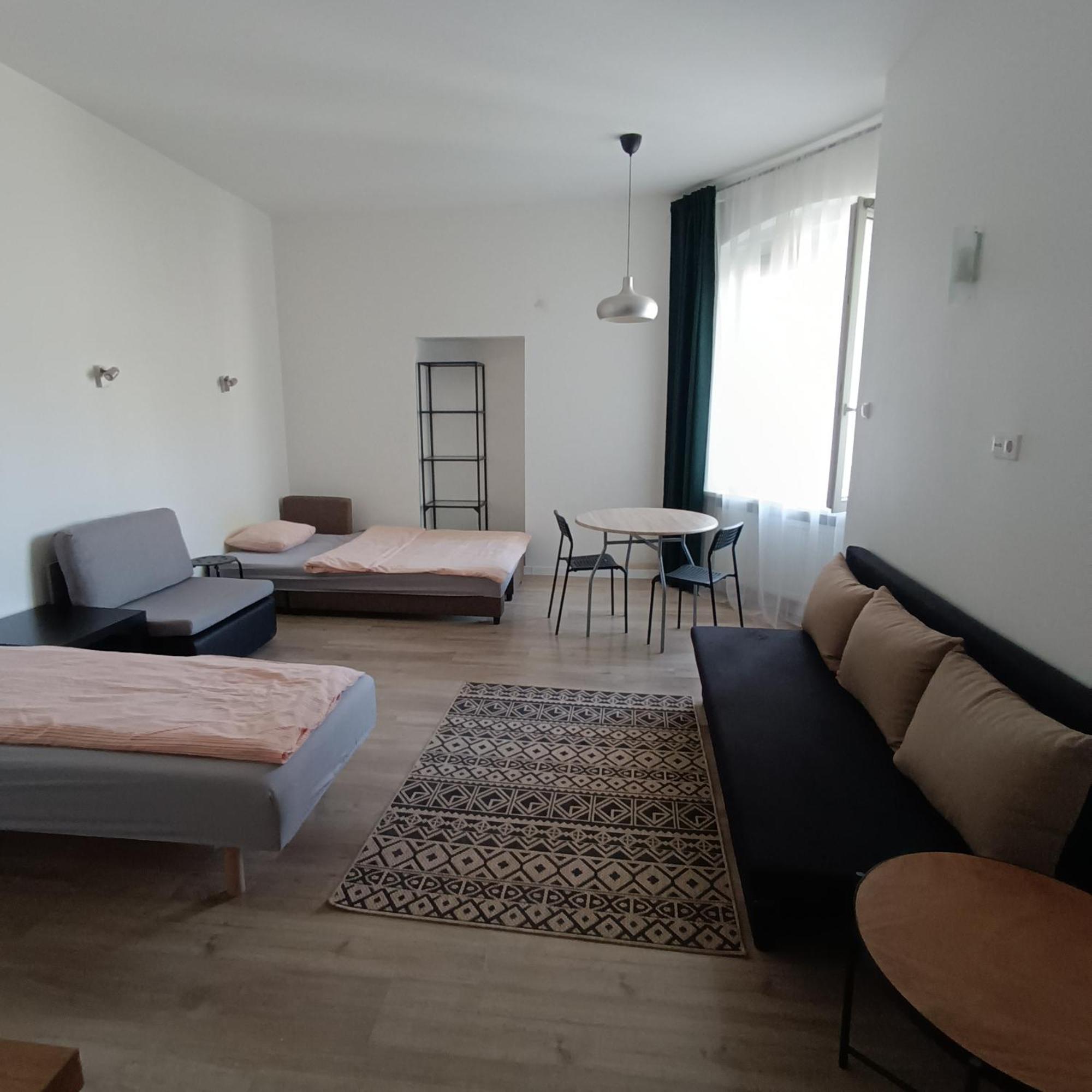 Apartament Rybaki 22 Познань Екстер'єр фото