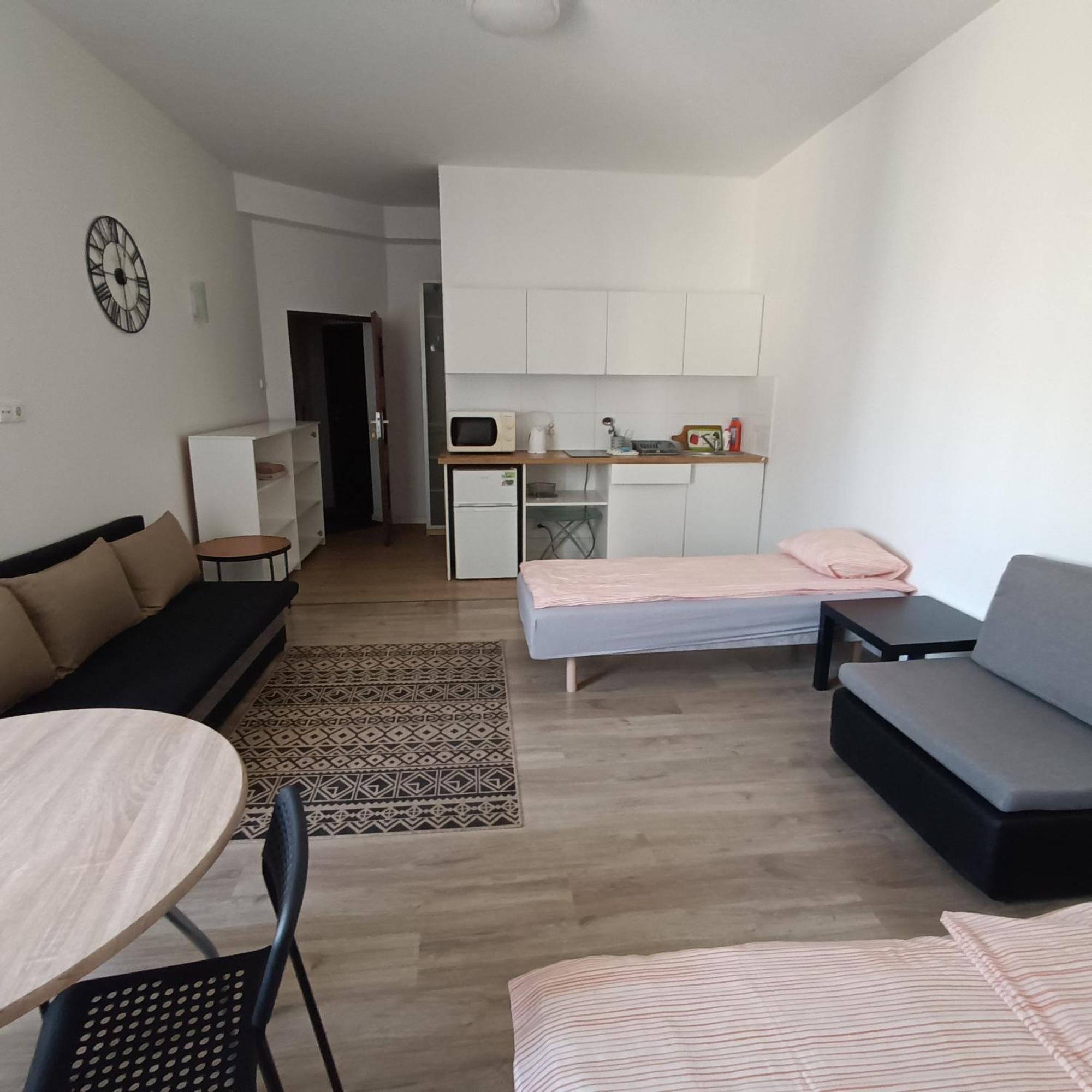 Apartament Rybaki 22 Познань Екстер'єр фото