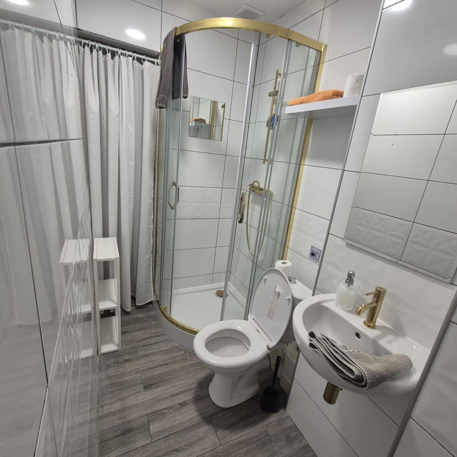 Apartament Rybaki 22 Познань Екстер'єр фото